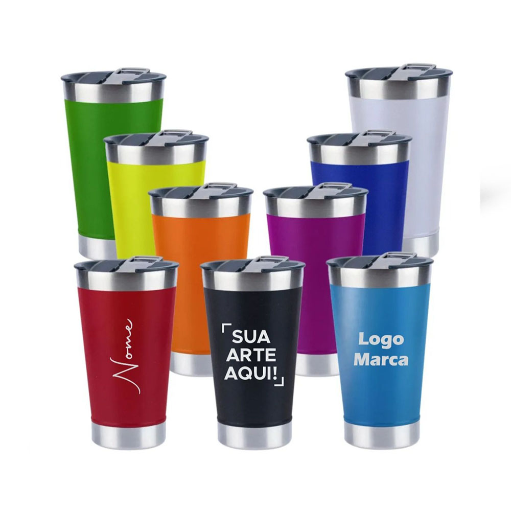 Copo Térmico personalizado